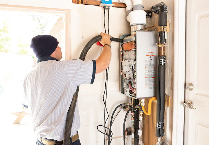 Armstrong Plumbing Inc