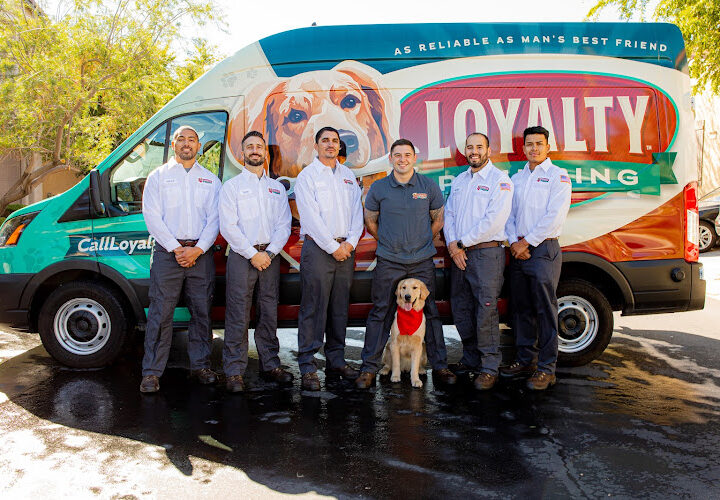 Loyalty Plumbing