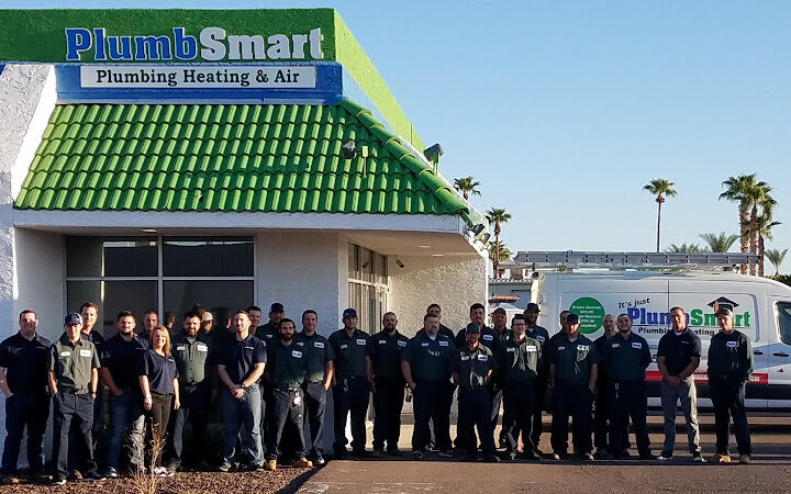 PlumbSmart Plumbing Heating and Air