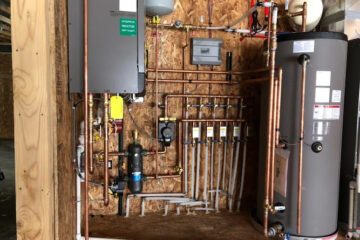 M.D. Service Plumbing