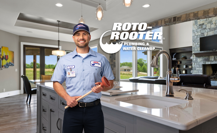 Roto-Rooter Plumbing & Water Cleanup