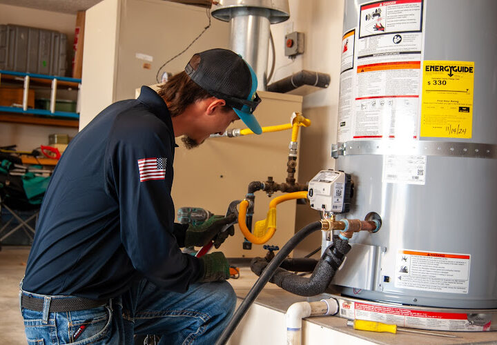 Mark's Plumbing and Heating
