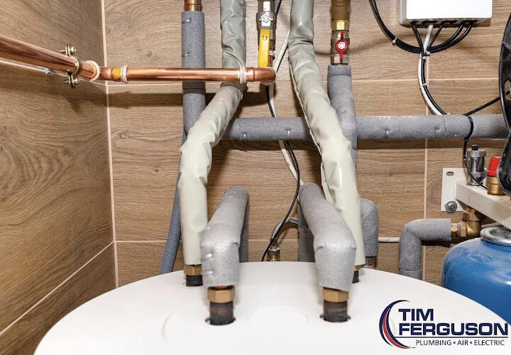 Tim Ferguson Plumbing Air & Electric