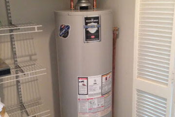 Sean Fixes Johns Plumbing