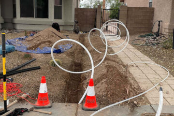 Fusion Plumbing Drain & AC