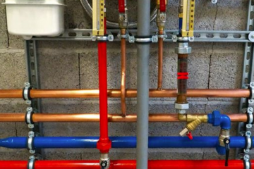 Harvey Baker Plumbing