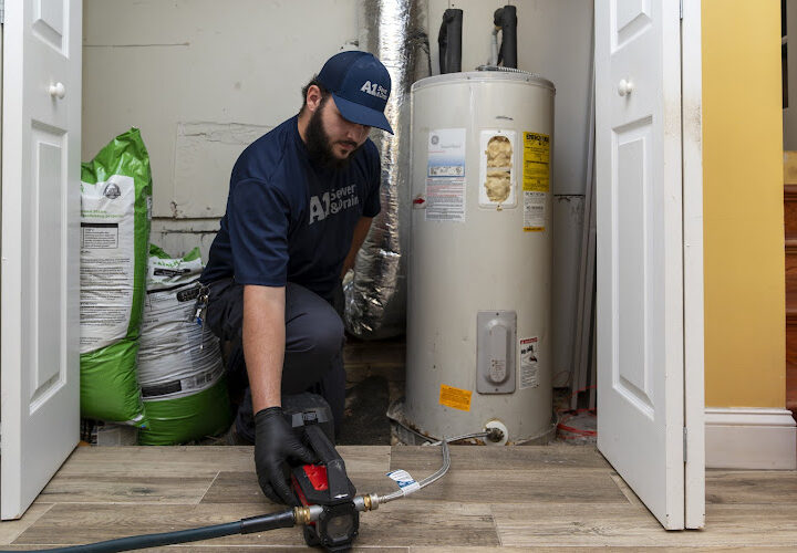 A1 Sewer & Drain Plumbing & Water Heaters